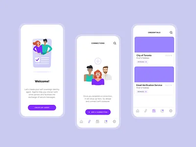 WIP - Streetcred ID credentials id identity streetcred