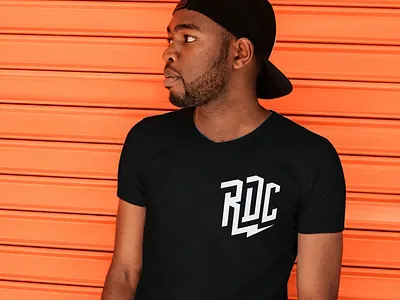 RDC Shirt apparel apparel logo badge badge design badge hunting badge logo badgedesign branding branding design design graphic design identity identity design illustration lettering logo logo design monogram shirt typography