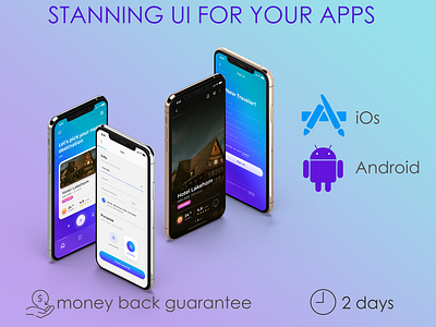 Ui app ui ux