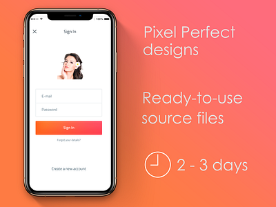App design app design ui ux