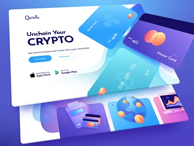 Figma! crypto landing page blockchain blockchain cryptocurrency crypto crypto currency cryptocurrency figma figmadesign landing page ui landingpage ui design uiux user interface webdesign