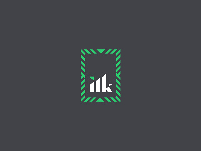 ilk illustration logo roonio vector