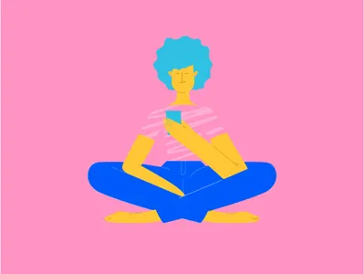 UTAG Friends Illustrations art branding colors design graphic graphic design illustration utag vector visual arts