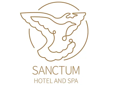 Boutique Hotel & Spa Logo adobe illustrator boutique hotel boutique hotel spa design graphic design graphic designer hotel and spa lineart linelogo logo logo design logo designer logo designs logodesign logotype luxury luxury living spa vector vector art
