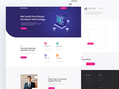 Ai design ui web