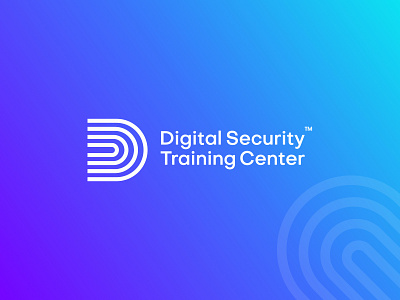 Digital Security Training Center Logo ashique ukkadan branding clean cybersecurity d letter d logo flat geometric identity logo logotype mark minimal monogram saudi arabia security logo typography ui user experience ux