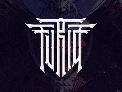 Furia brand calligraphy emblem furia fury identify inspire letter logo logotype mase monogram symbol typography