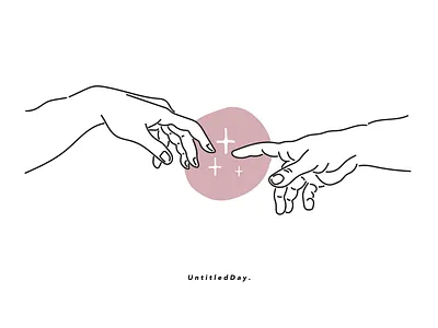 Aesthetics vibe art art illustration branding design illustration logo