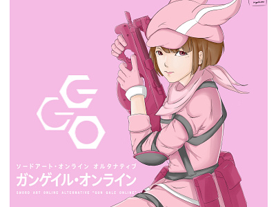 Llenn anime drawing illustration sketch
