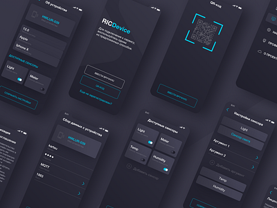 Device app design iot mobile mobile app productdesigner ui ux