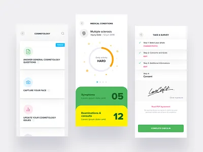 Patient app doctor app health app health tracking medical app patient app