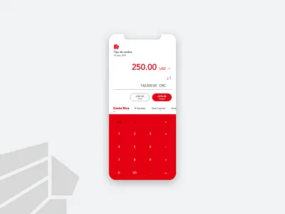 Calculator [currency converter] app calculator daily ui dailyui design ui ux ux design