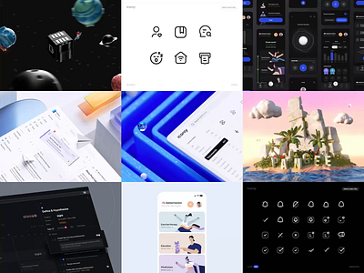 Top 9 Piqo Design 2022 2022 3d 3d animation animation bettermotion branding design iconly illustraion illustration illustrator motion graphics piqo skale top 9 top 9 2022 ui ux vector