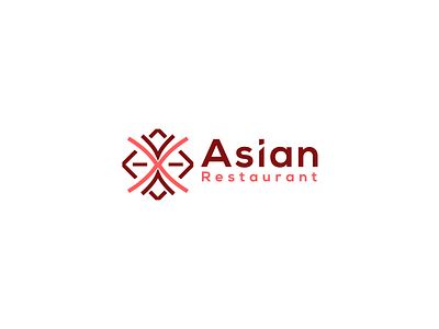 Asian Restaurant beautiful best designer best shots branding charachter clean design cool colors cool design cool logo creativity design full color good design graphic design logo logo design