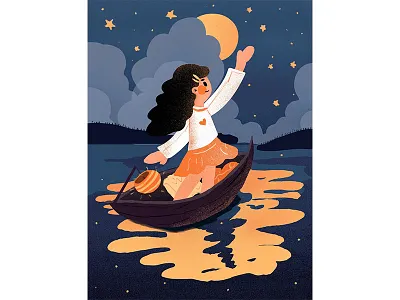 Good night world 插图