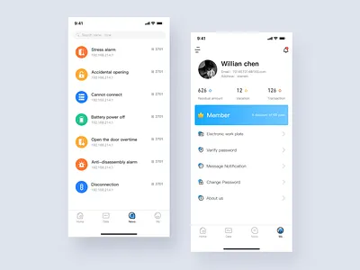 Data APP 2 app color dashboard dashboard design dashboard ui design illustration logo ui ux web web design 原创 向量 品牌 图标 应用 插图 设计