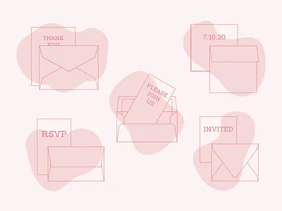 Envelope Sizes envelope invitation invite married rsvp thank you wedding wedding card wedding invitation wedding invite