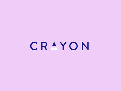 CR🔺YON design graphic graphicdesign illustration lettering logo