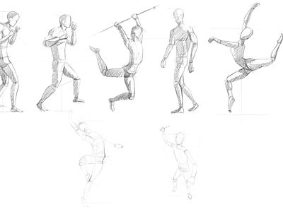Course Task character drawing drawings hero illustration sketch