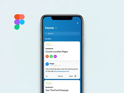 I'm trying Figma admin app atlassian cards ui clean dashboard ui figma figmaafrica figmadesign ios mobile mobile app redesign statistic task ticket todo app trello ui ux