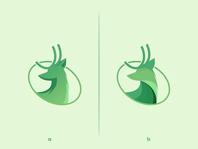 Deer abstract design abstract logo branding clean design deer deer illustration deer logo design flat illustration logo logo design concept logo designer logo vector mark mascot mascot character mascot logo minimal vector