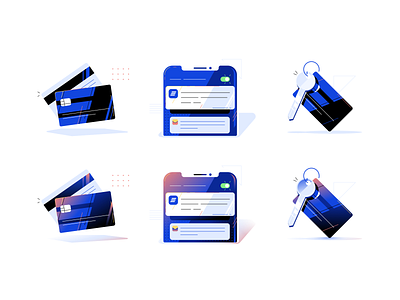 Concept illustration bank card cartoon icon illustration tolstovbrand vector vtb vtb bank