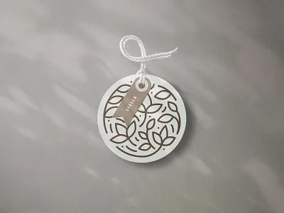 Garment Label Tag Mockups branding card clothing download fashion hang label luggage mockup mockup psd overlay psd scene scene creator shadow showcase tag template