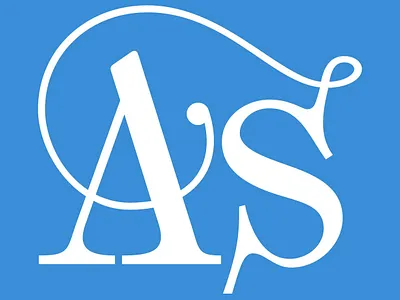 As ligature alexjohnlucas design font glyphsapp illustration type type art type challenge type daily typeface typeface design typeface designer typetogether typography vector