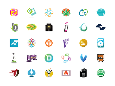 Logo Marks 2 buy concept design domain icon idea logo mark marks sale
