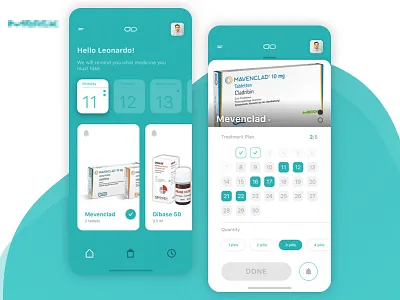Medicine reminder calendar app drugs medicine reminder app