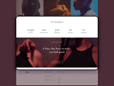 Origami Films | Professional Videography Portfolio branding clean code css design figma minimal typography ui ux web website