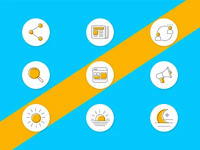 Line Icons Freebies ai freebie icon design line icon uiux vector