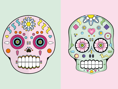 Sugar Skull