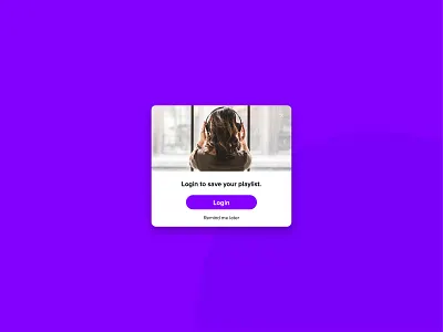 Day #016 | Pop-Up / Overlay app daily ui dailyui dailyuichallenge day016 vector