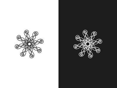 Logo Concept #1 art digital icon logo pattern vector