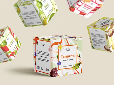 Package Design for Agape Key 2d 2d art body butter brand branding colorful cosmetic cosmetic package cosmetics design digital digital art graphic design identity branding illustration package package design pattern vector