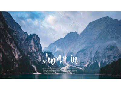 Travel Website animation branding design icon illustration type typography ui ux vector 商标 插图 网页设计