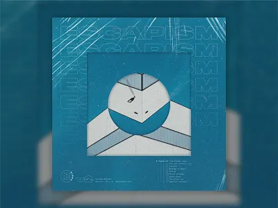 B-Sides Vol2 — Escapism album art b sides escapism playlist