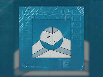 B-Sides Vol2 — Escapism album art b sides escapism playlist