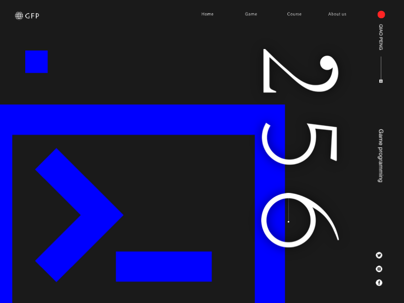 《1024》 animation design principle ui web design