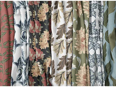 Morris Grace seamless pattern abstract art pattern pattern a day pattern art pattern design seamless pattern