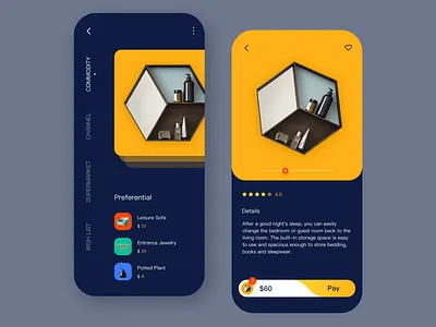 HOME APP app msasn ui