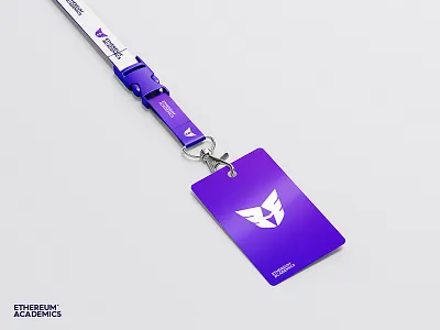 Ethereum Academics | ID Mockup adobe brand branding clean design flat graphic graphicdesign icon identity illustration illustrator logo logodesign logotype minimal photoshop typography ui vector