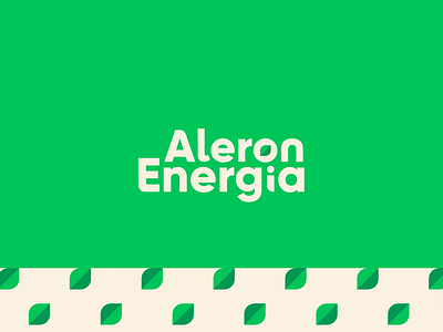 Alegron Energia | Logo + Branding Pattern adobe brand color creative design designer elegant graphic graphicdesign graphicdesigner green icon illustrator logo logodesigner luxury minimalist photoshop typography vector