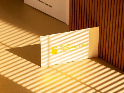 Iplus Architecture architecture branding fubo identity letter logo mark