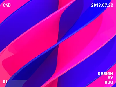 C4D Essential Training 3d cinema 4d design illustration ui 插图