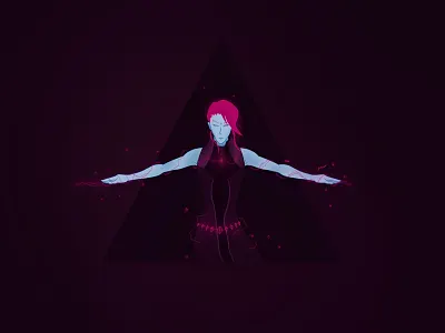 Day 1: Mage 30daychallenge characterdesign illustration mage procreate voltron