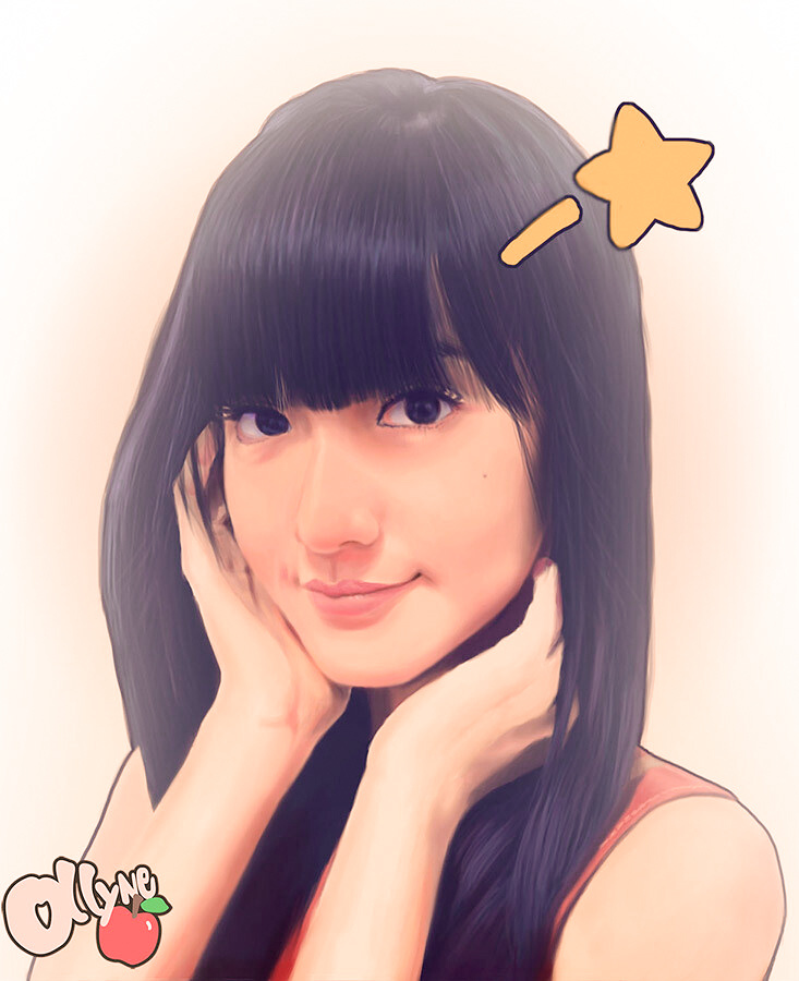 Carol 2d art artist commission open design digital painting illustration logo looking for work photoshop ui