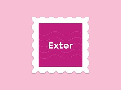 Exter Font (Part Two) font design font family font family selection fonts fontself typography