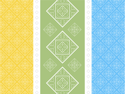 Patterns pattern shapes squares vector